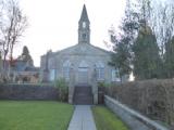 Currie Kirk Church burial ground, Currie
